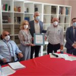 La residencia ASPAYM Granada recibe la certificación de la Agencia de Calidad Sanitaria de Andalucía