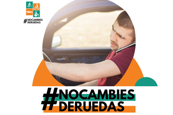 No cambies de ruedas