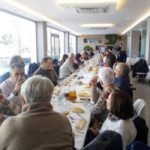 ASPAYM Granada celebra la tradicional Olla de San Antón