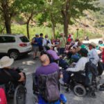 I Ruta Accesible Güejar Sierra, Granada