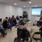 Taller de gestión emocional "¿Me conozco?" , organizado por ASPAYM Granada