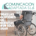 Comunicación Adaptada lanza una tienda online para la venta de baterías de sillas de ruedas