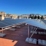 Aspaym Granada instala una planta solar fotovoltaica en las instalaciones de Residencia Aspaym Granada