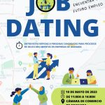 Comunicado de Prensa- II Job Dating
