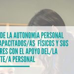 Aspaym Granada desarrollará durante 2024 un proyecto de Asistencia Personal